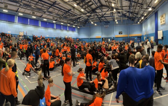 WYR Indoor Championships 2024