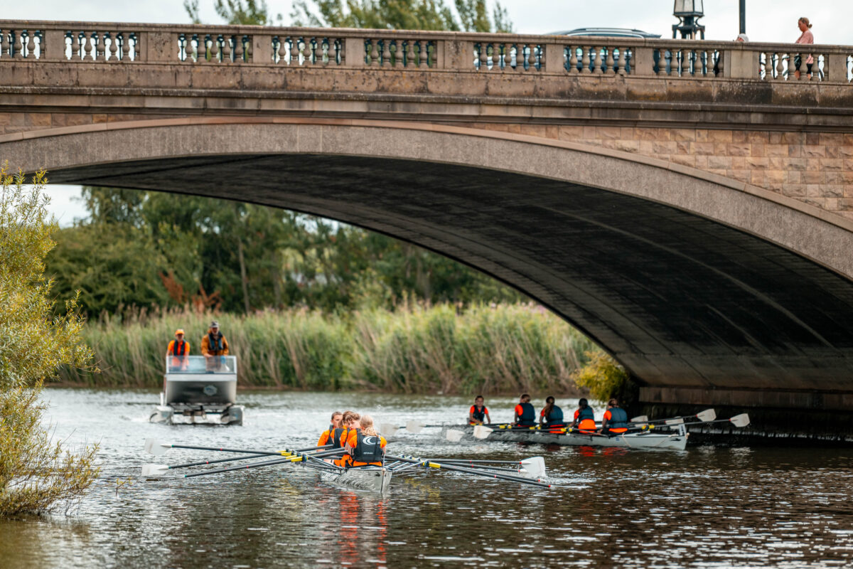 Home - All Aboard Youth Rowing
