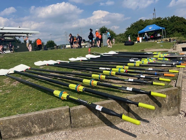 Oars Oars